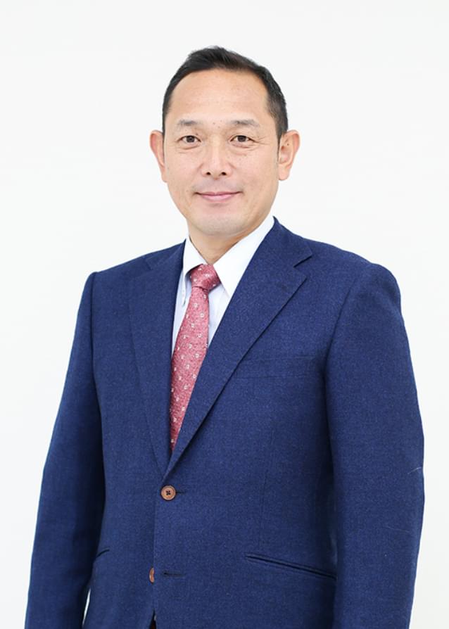 代表取締役 柴田裕二郎