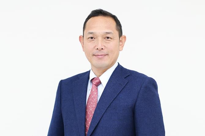 代表取締役 柴田裕二郎