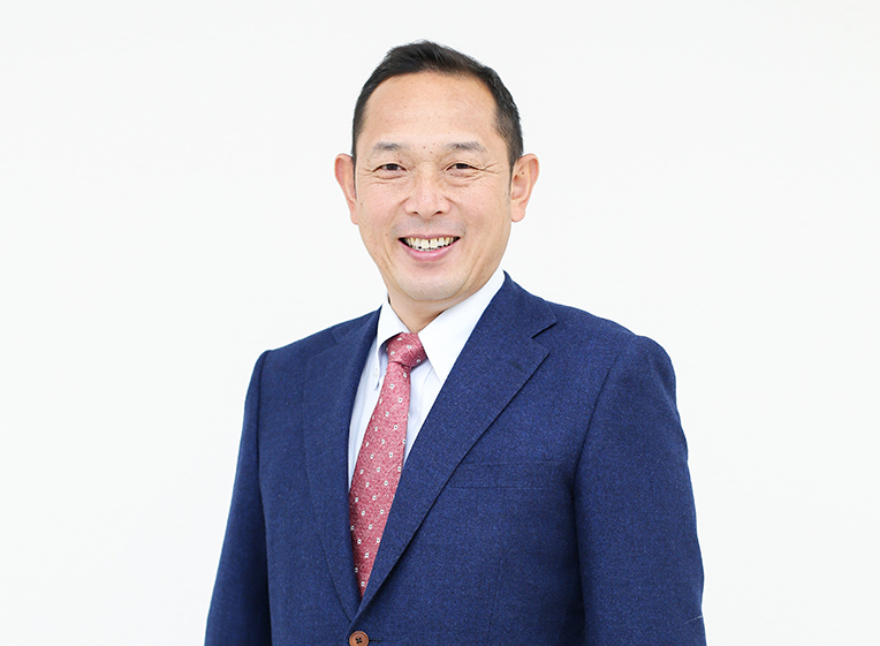 代表取締役 柴田裕二郎