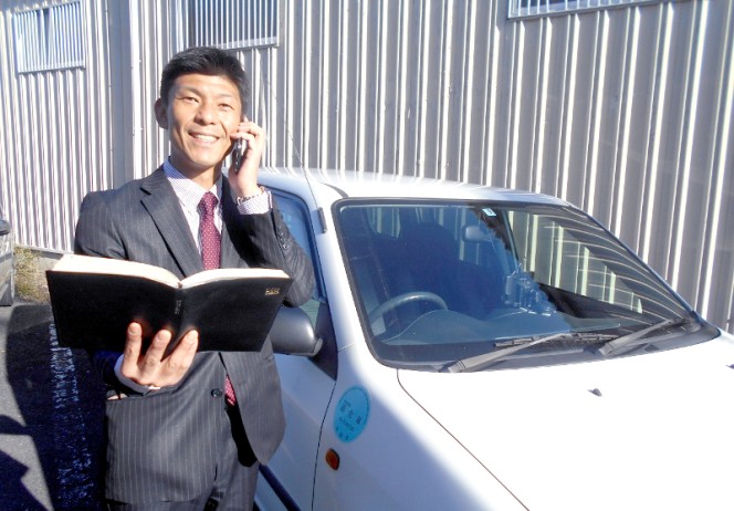 一人ひとり頑張りをちゃんと見てくれている会社