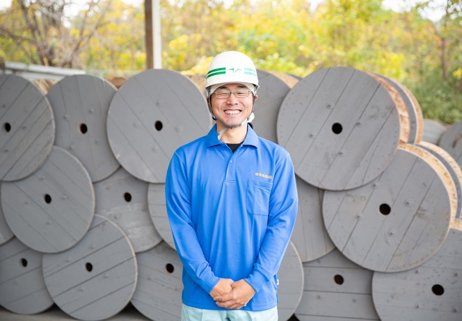 努力がしっかり評価される環境がモチベーション