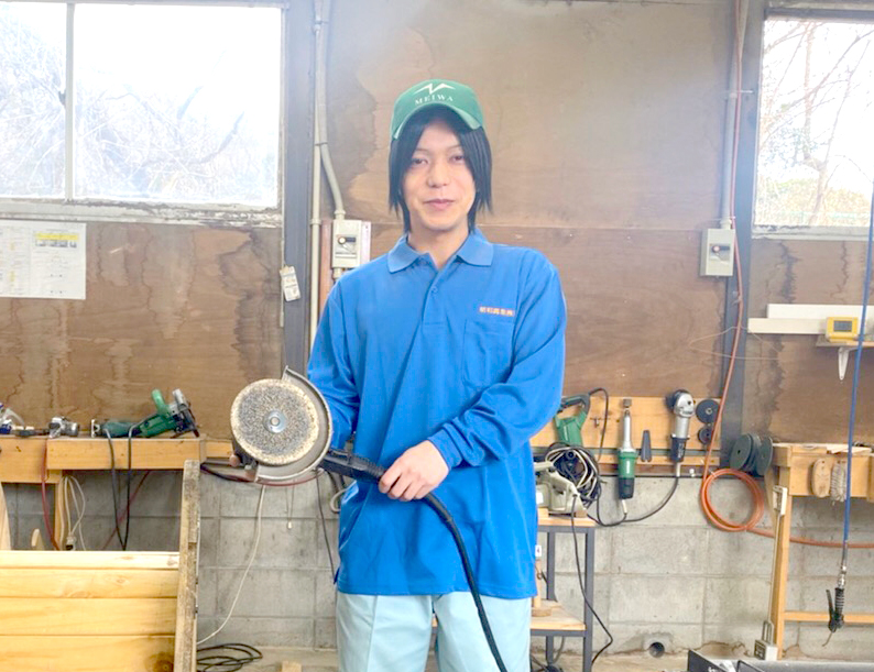 安定した職を求めて業界未経験での転職